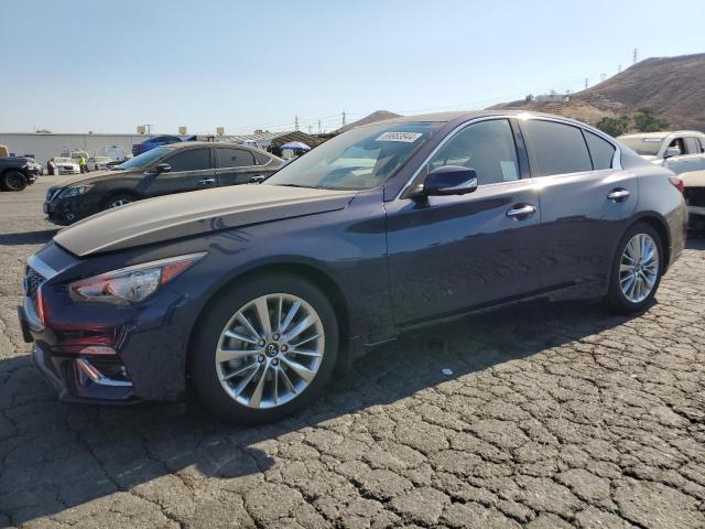 infiniti q50 luxe 2021 jn1ev7bp2mm707337