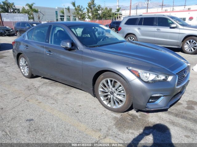 infiniti q50 2021 jn1ev7bp3mm701871