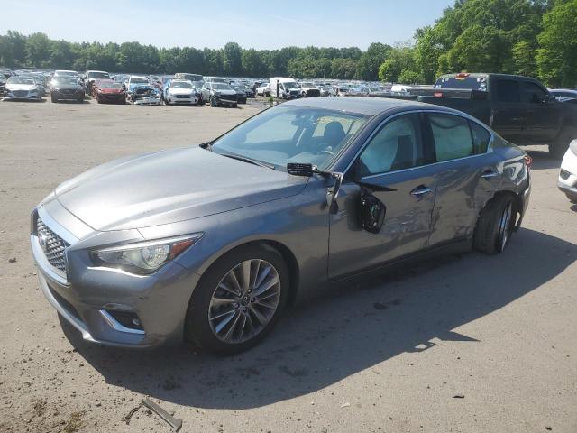 infiniti q50 2021 jn1ev7bp3mm703121