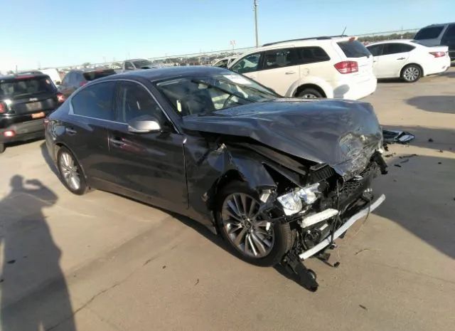 infiniti q50 2021 jn1ev7bp3mm706505