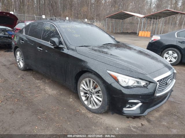 infiniti q50 2021 jn1ev7bp3mm707072