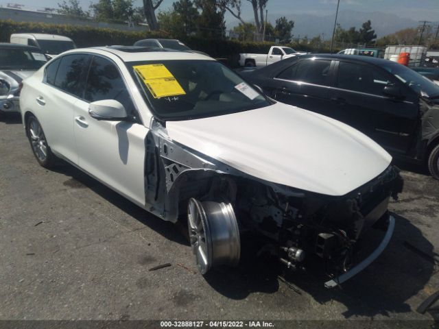 infiniti q50 2022 jn1ev7bp3nm310429