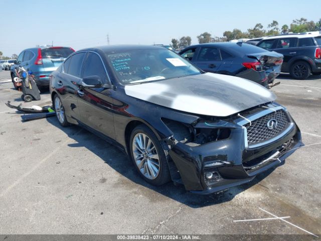 infiniti q50 2021 jn1ev7bp4mm704049