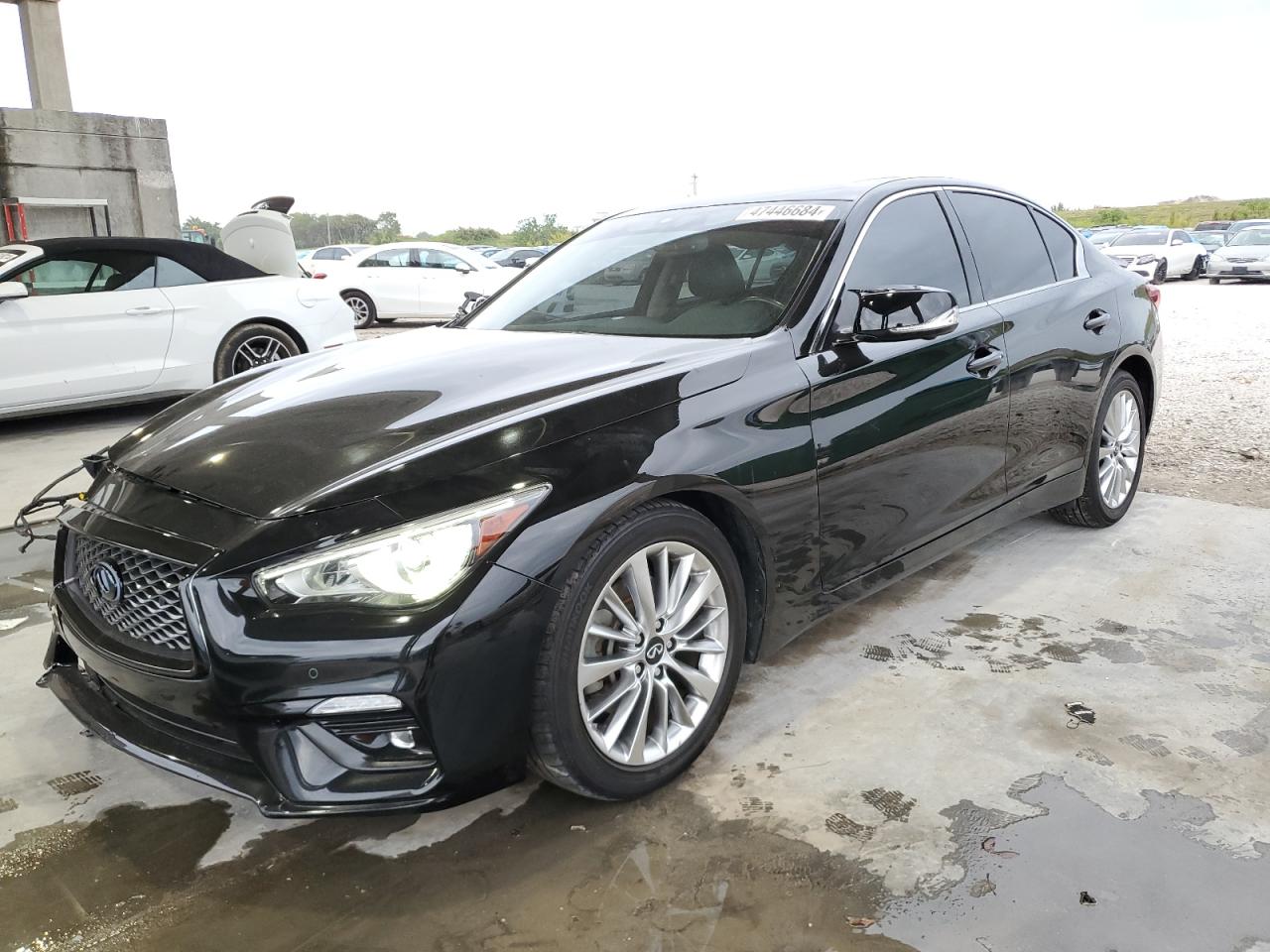 infiniti q50 2021 jn1ev7bp4mm704293