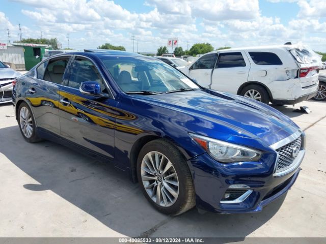 infiniti q50 2021 jn1ev7bp4mm704309