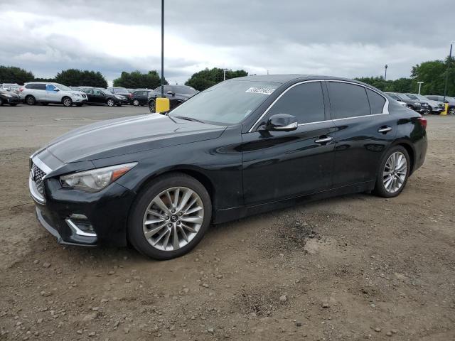 infiniti q50 2021 jn1ev7bp4mm706951