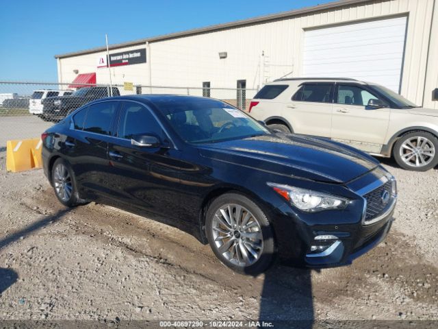 infiniti q50 2022 jn1ev7bp4nm310407