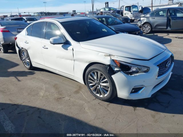 infiniti q50 2023 jn1ev7bp4pm512456