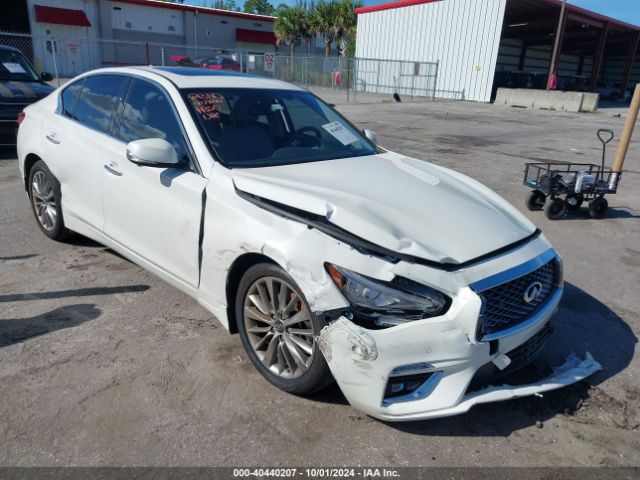 infiniti q50 2023 jn1ev7bp4pm512957