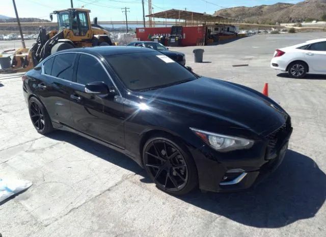 infiniti q50 2021 jn1ev7bp5mm700012