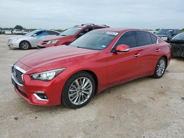 infiniti q50 2021 jn1ev7bp5mm700270