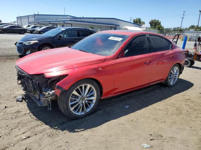 infiniti q50 2021 jn1ev7bp5mm704741