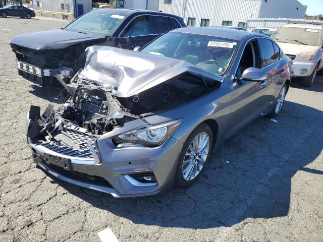 infiniti q50 luxe 2021 jn1ev7bp5mm705243