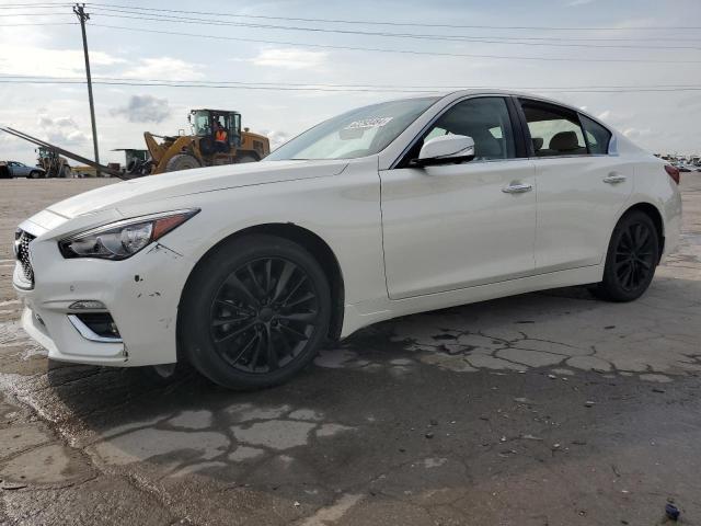 infiniti q50 luxe 2021 jn1ev7bp5mm706375