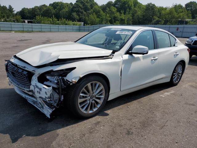 infiniti q50 luxe 2021 jn1ev7bp5mm707039