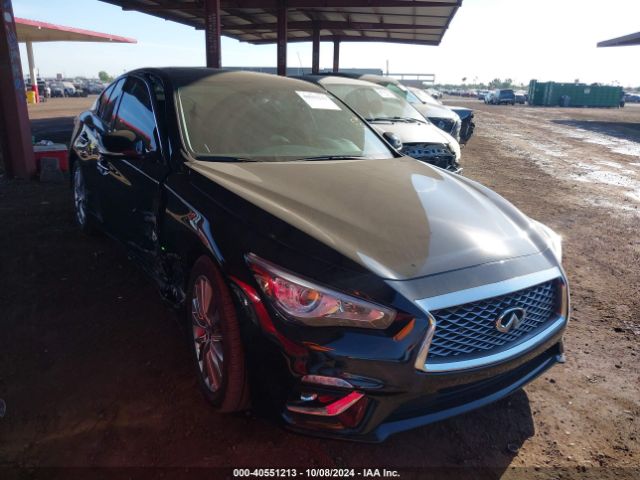 infiniti q50 2022 jn1ev7bp5nm311016