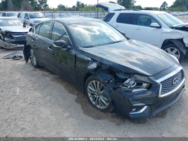 infiniti q50 2023 jn1ev7bp5pm512627