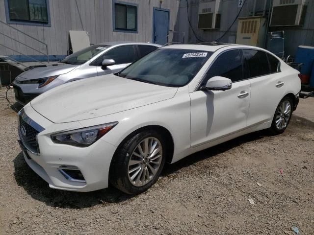 infiniti q50 luxe 2021 jn1ev7bp6mm702741