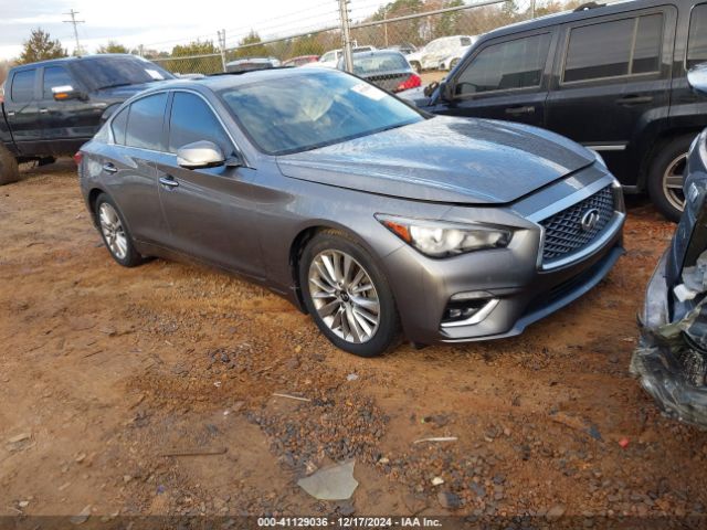 infiniti q50 2021 jn1ev7bp6mm702755