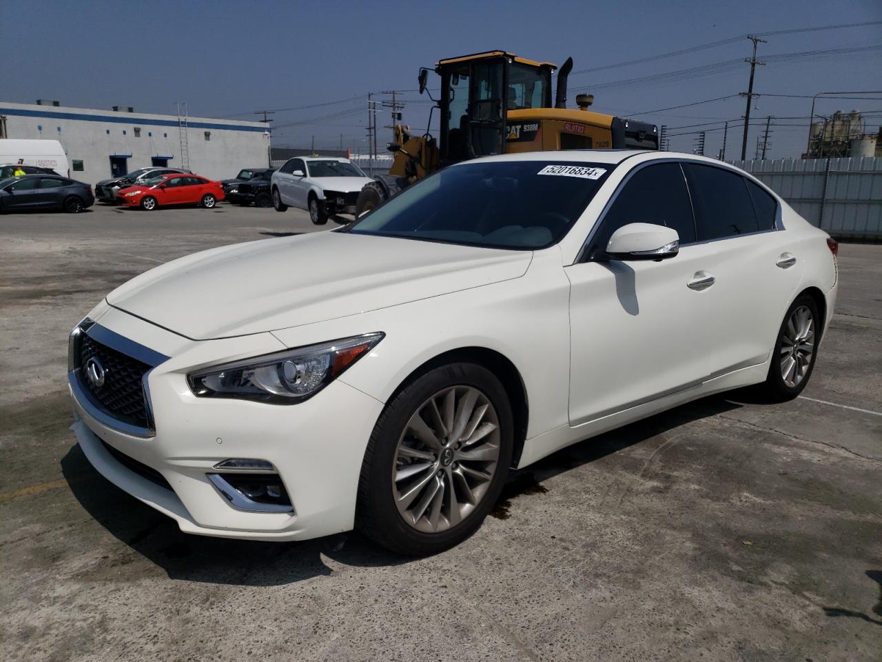 infiniti q50 2021 jn1ev7bp6mm705316