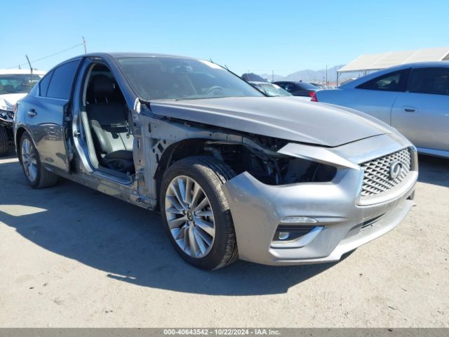 infiniti q50 2021 jn1ev7bp6mm705848