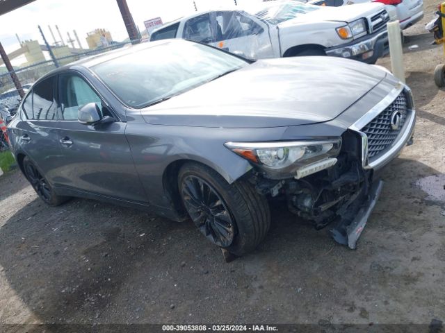 infiniti q50 2021 jn1ev7bp6mm706188