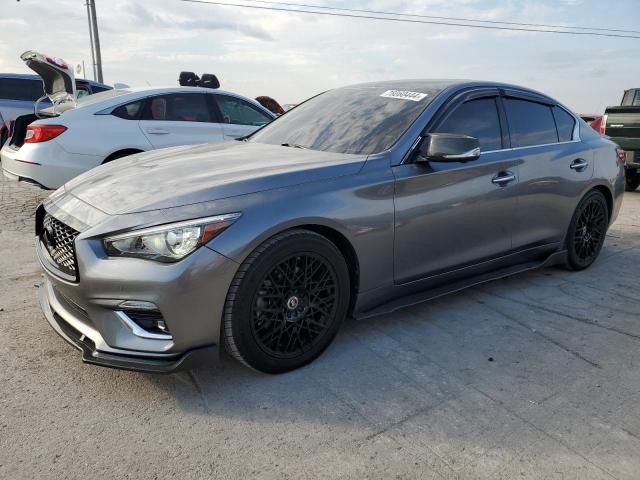 infiniti q50 luxe 2021 jn1ev7bp6mm707387