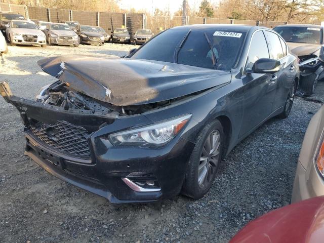 infiniti q50 luxe 2021 jn1ev7bp6mm707731