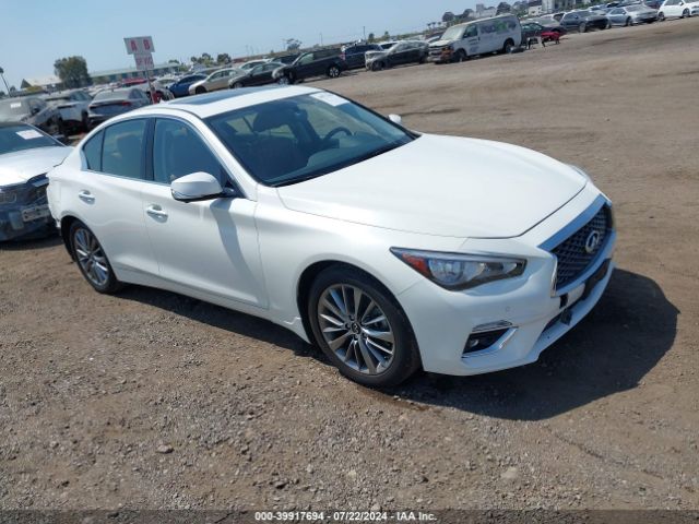 infiniti q50 2023 jn1ev7bp6pm511003