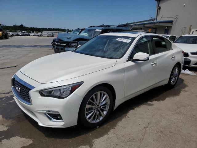 infiniti q50 2021 jn1ev7bp7mm700447