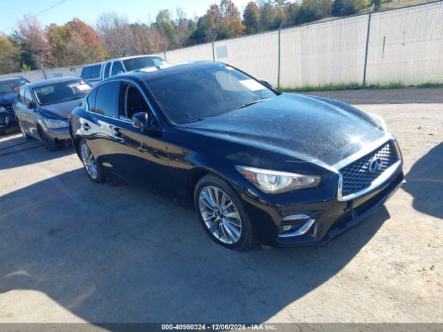 infiniti q50 2021 jn1ev7bp7mm702229