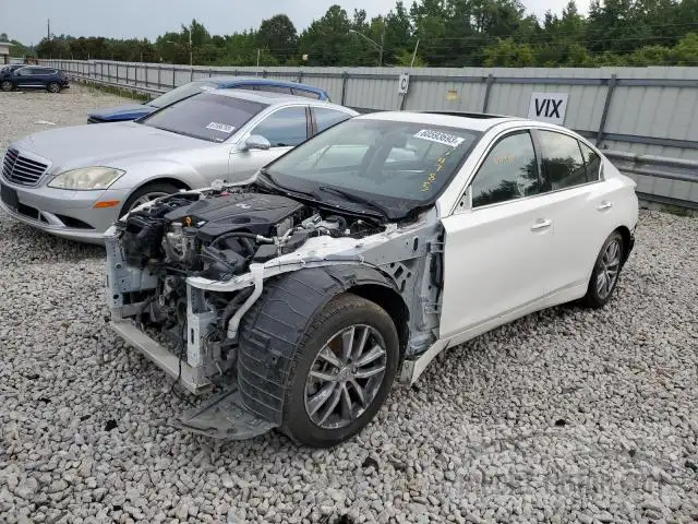 infiniti q50 2021 jn1ev7bp7mm703543