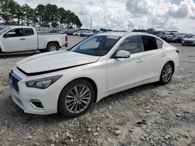 infiniti q50 luxe 2021 jn1ev7bp7mm703896