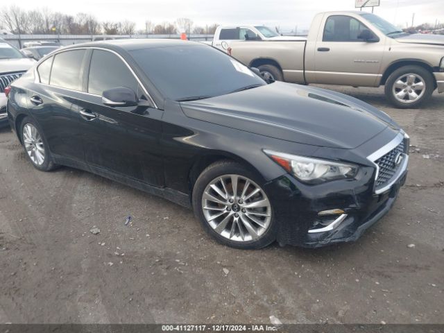 infiniti q50 2021 jn1ev7bp7mm705549