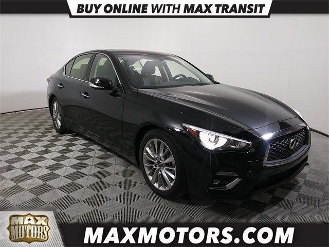 infiniti q50 2021 jn1ev7bp7mm706992