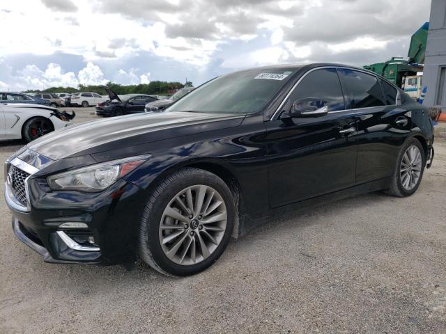 infiniti q50 2022 jn1ev7bp7nm311065