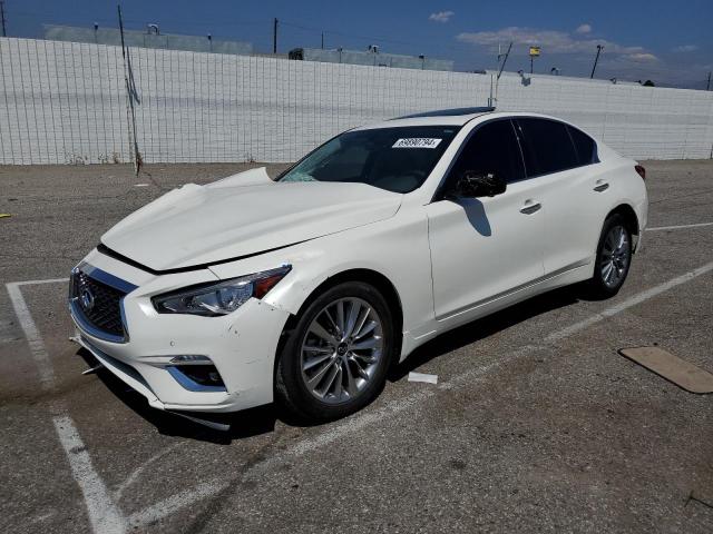 infiniti q50 luxe 2023 jn1ev7bp7pm510569