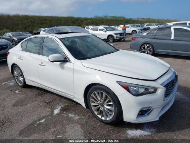 infiniti q50 2021 jn1ev7bp8mm703891