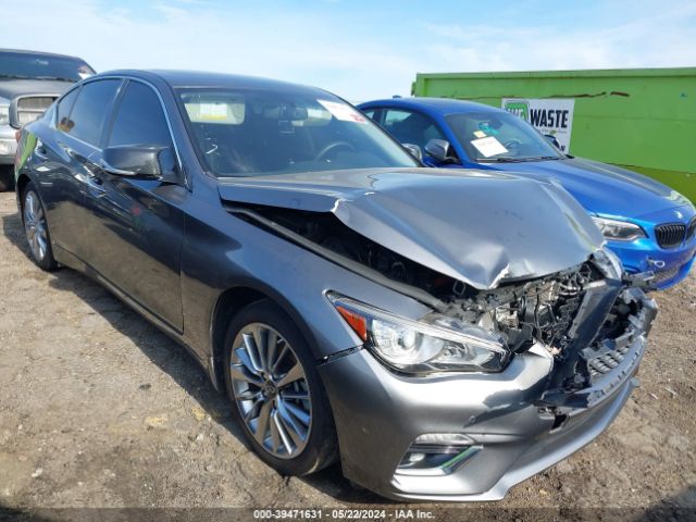 infiniti q50 2021 jn1ev7bp8mm704653