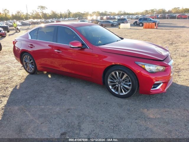 infiniti q50 2021 jn1ev7bp8mm705043