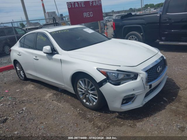 infiniti q50 2021 jn1ev7bp8mm705205