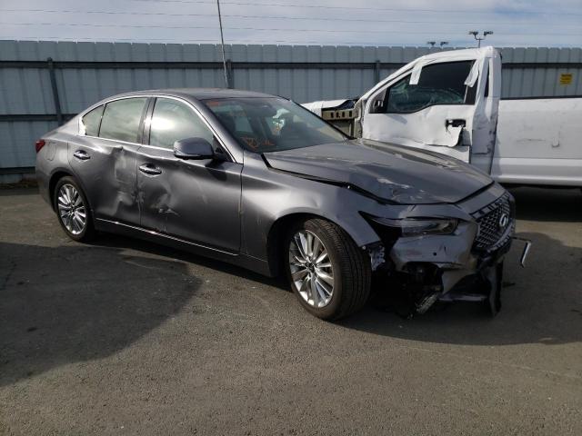 infiniti q50 luxe 2021 jn1ev7bp8mm706175