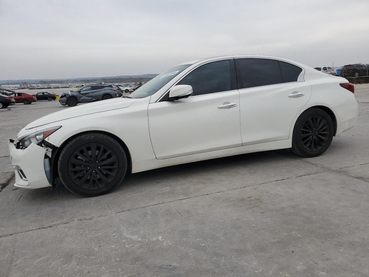 infiniti q50 2021 jn1ev7bp8mm707195