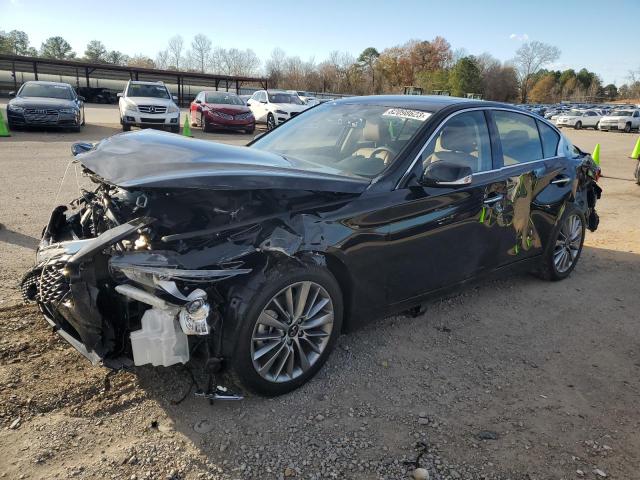 infiniti q50 2023 jn1ev7bp8pm512878