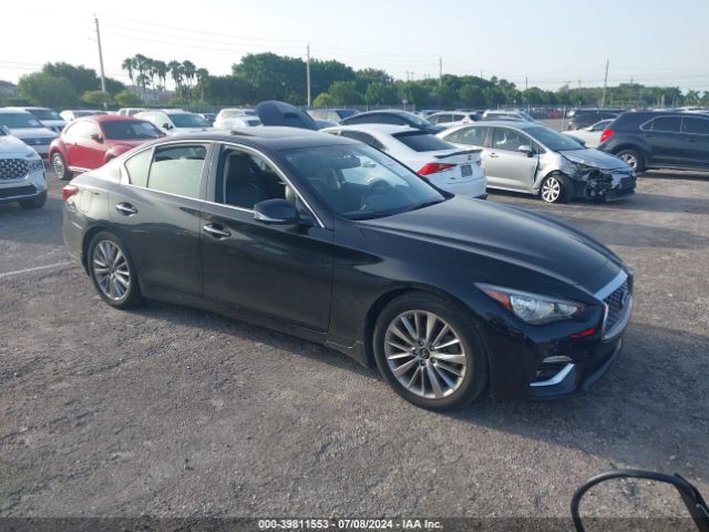 infiniti q50 2021 jn1ev7bp9mm702751