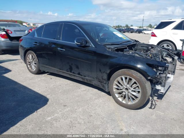 infiniti q50 2021 jn1ev7bp9mm703009