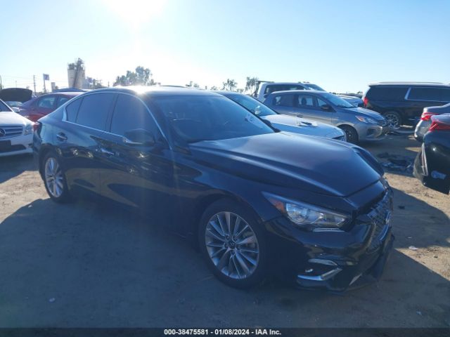 infiniti q50 2021 jn1ev7bp9mm705360