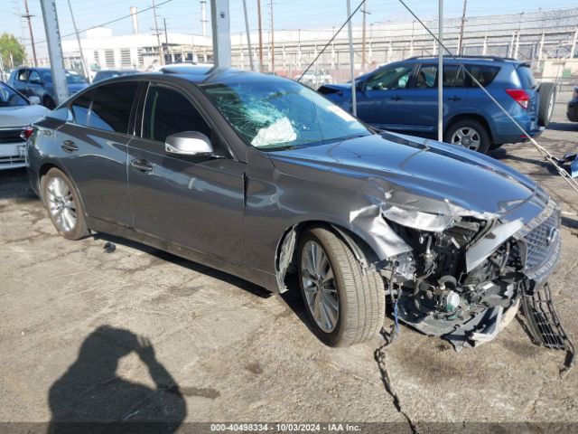 infiniti q50 2021 jn1ev7bp9mm707447