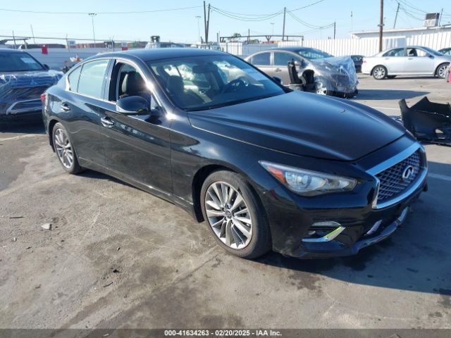 infiniti q50 2023 jn1ev7bp9pm513067