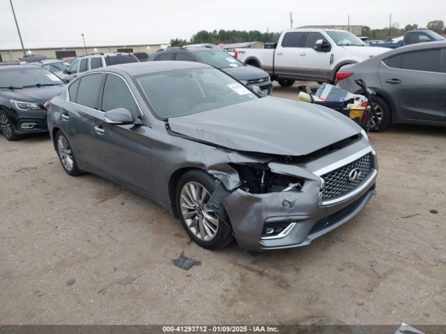 infiniti q50 2021 jn1ev7bpxmm701057